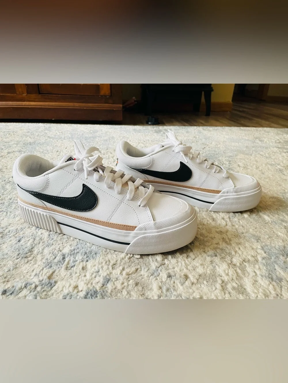 Nike Court Legacy Lift
